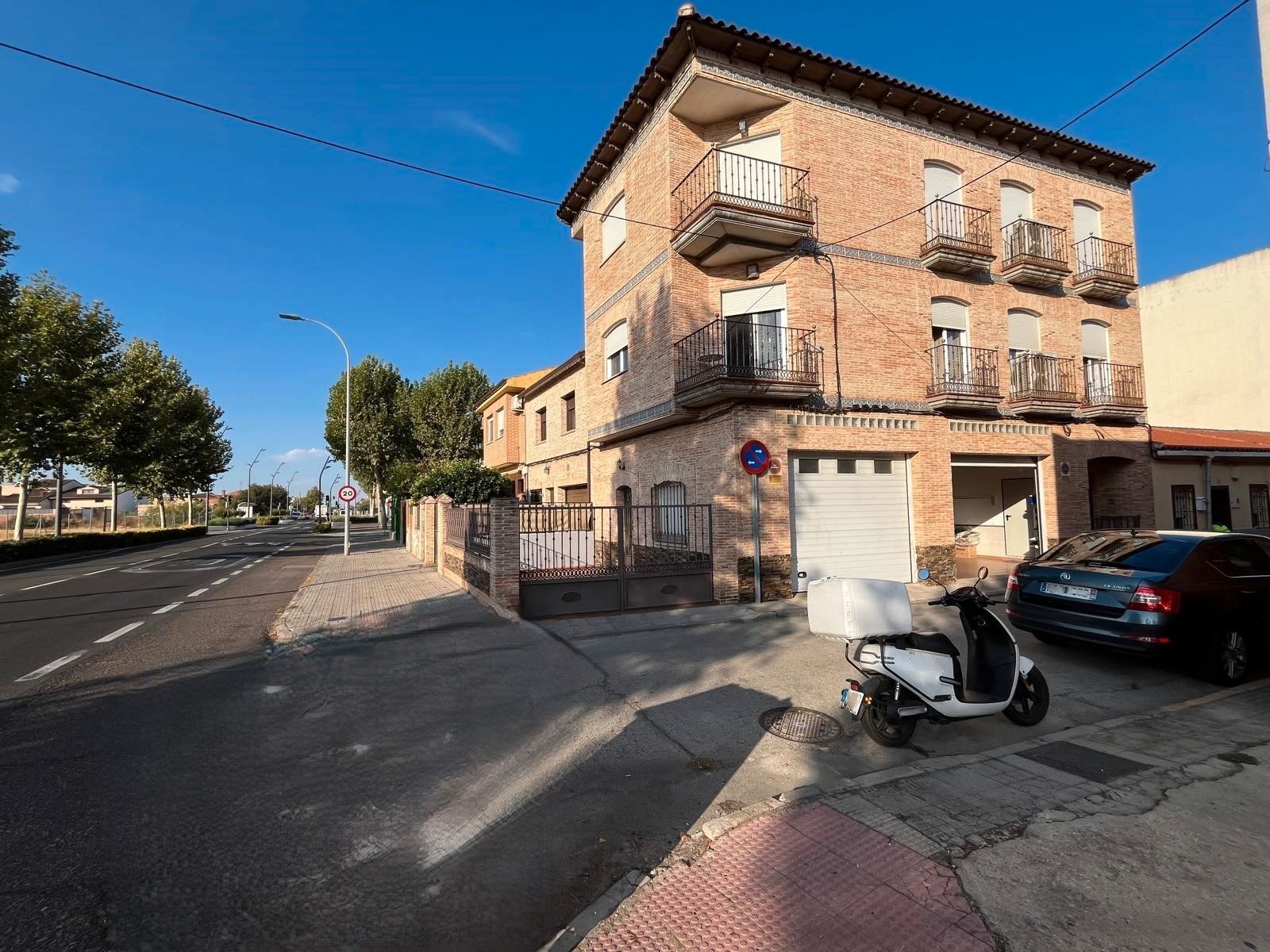 Flat for sale in Carretera Calera y Chozas, 124, Patrocinio - Nueva Talavera