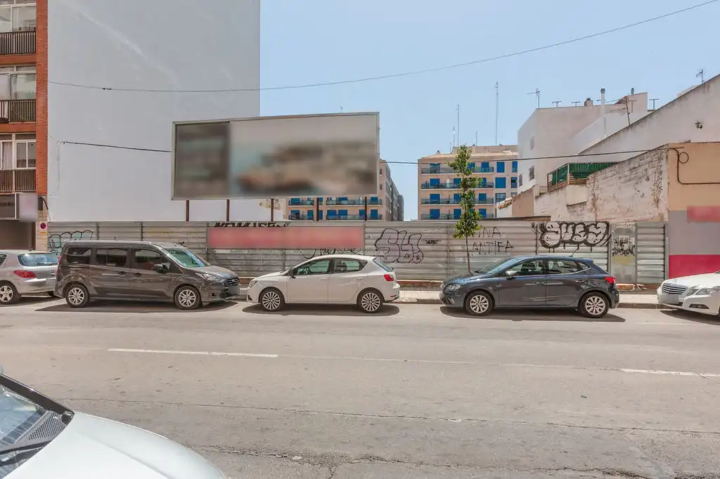 Exterior view of Buildings for sale in Vinaròs