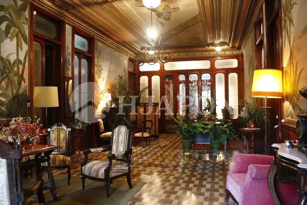 Sala de estar de Casa o chalet en venta en El Masnou con Calefacción