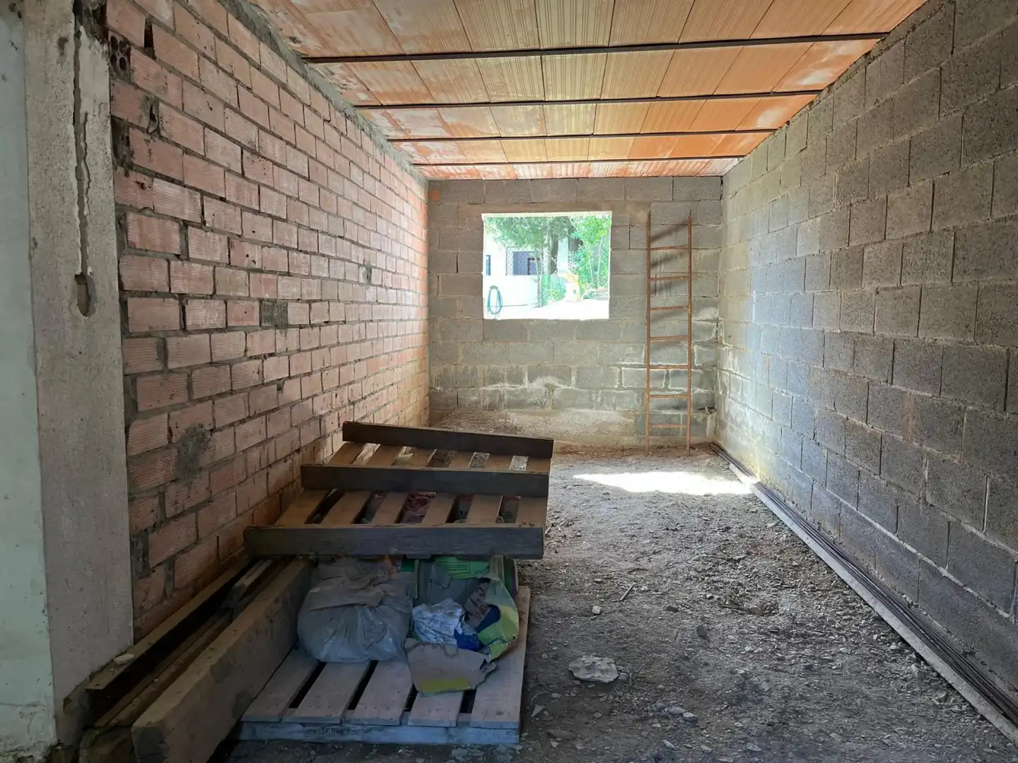 Casa amb jardí en venda a Circumval·lacio, imagen 5