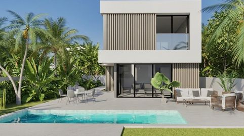 Foto 2 de Casa o chalet en venta en Calle Piromorfita, Valle del Sol, Mutxamel