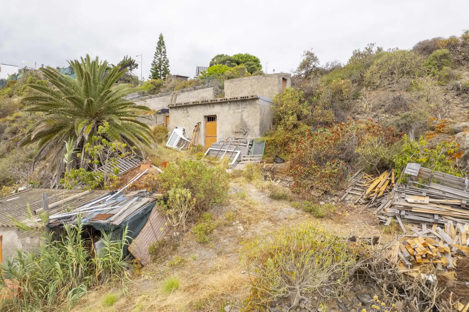 Land for sale in La Guancha