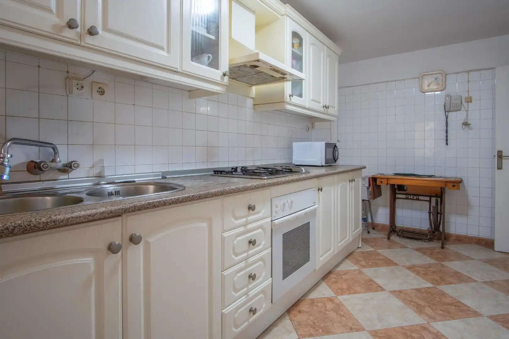 Kitchen of Flat for sale in Paseo Marítimo - San José - La Laguna