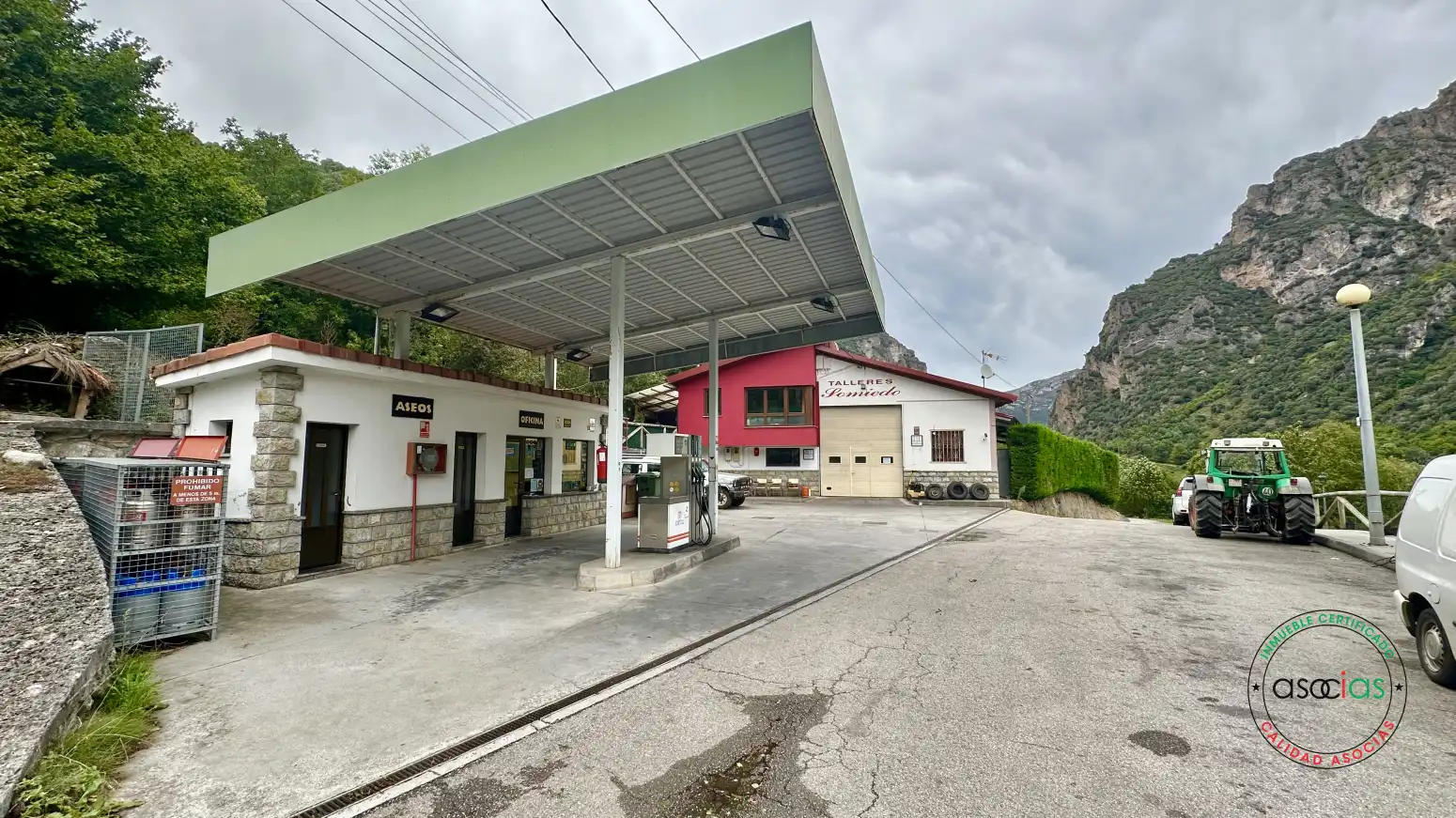 Business premises for sale in Pola de Somiedo - POLA DE SOMIEDO, imagen 2