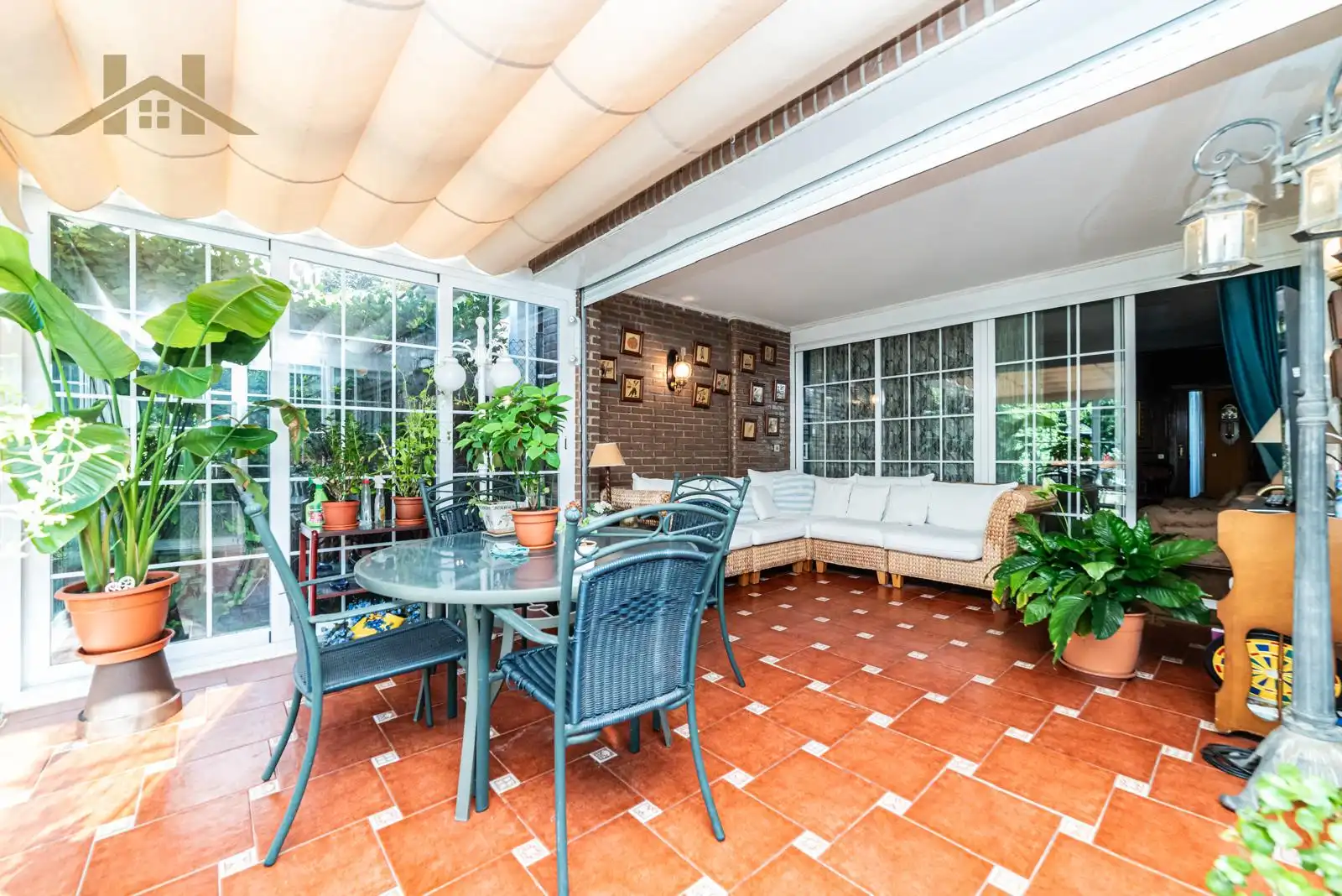 Maison mitoyenne avec piscine à vendre à Camino Viejo de Madrid, imagen 11