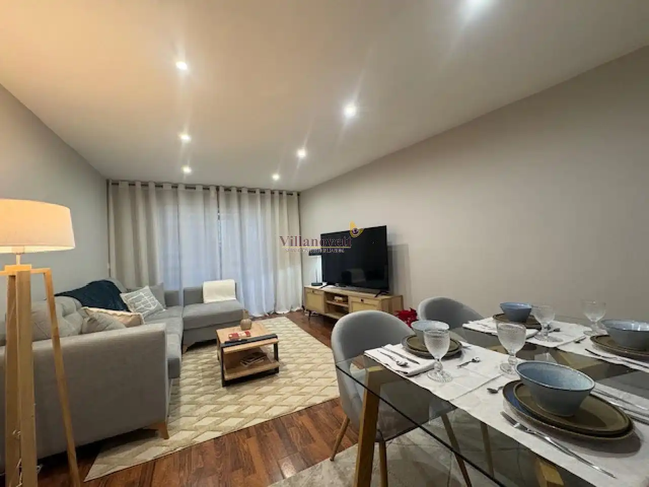 Piso de alquiler en Casablanca - Calvario, Centro Urbano