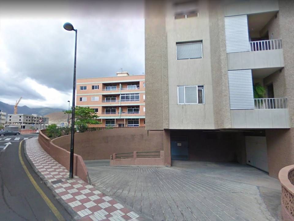 Parking de Garaje de alquiler en Güímar