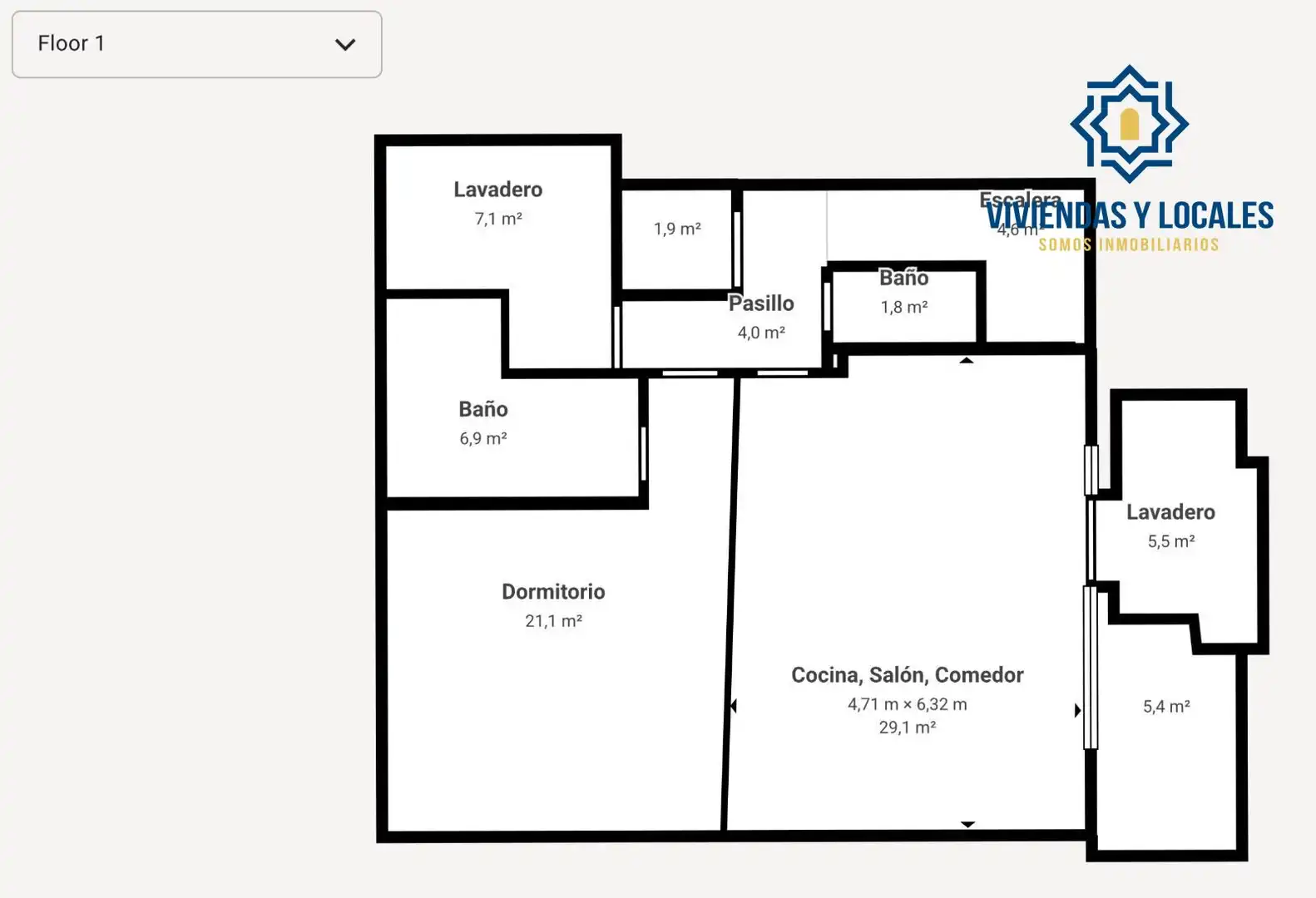 Casa con piscina en venta en Calle SAN JUAN BAJA, imagen 56