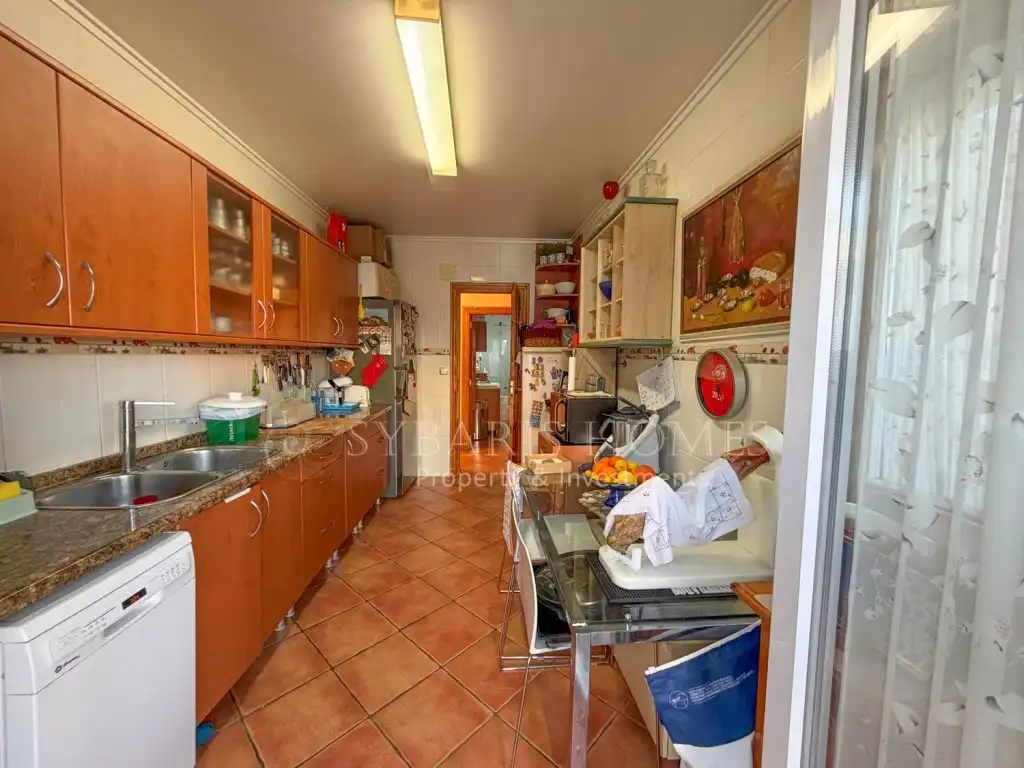 Cuina de Local en venda en Dénia