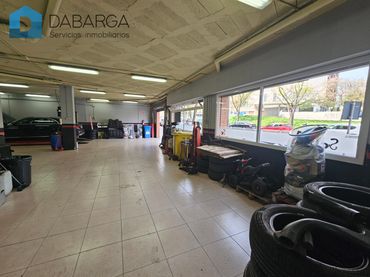 Local comercial en venda a Rambla de les Vinyes