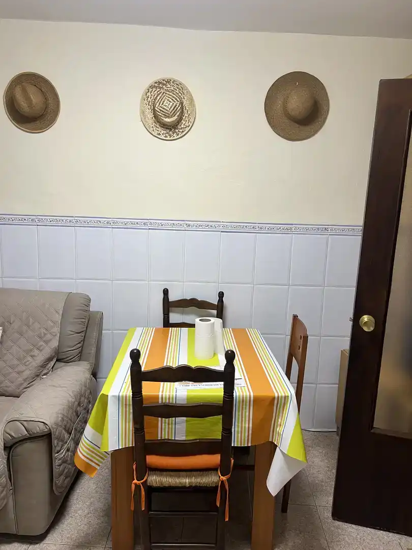 Comedor de Piso en venta en Villahermosa del Río con Trastero, Amueblado y Balcón