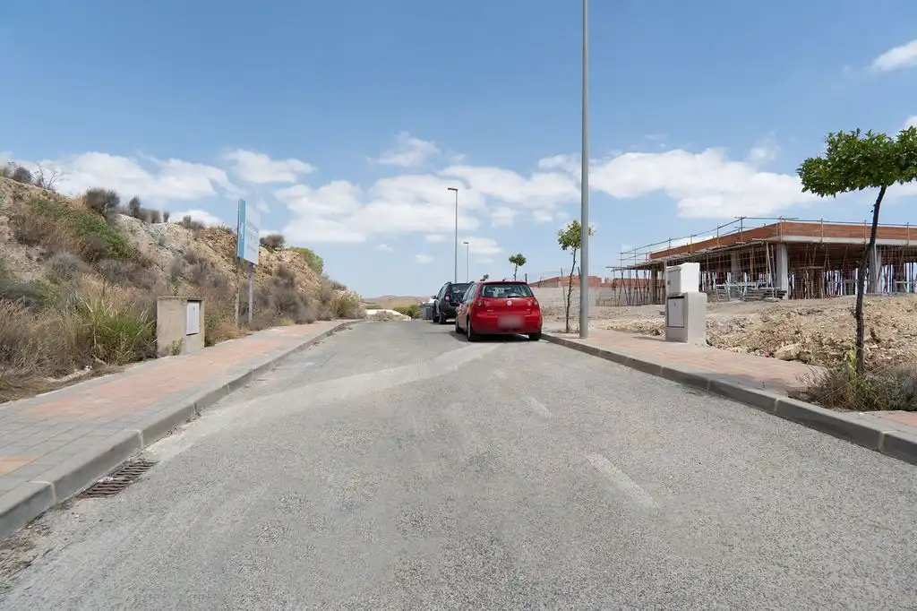 Residencial en venda a Camino Los Pinos, El Esparragal