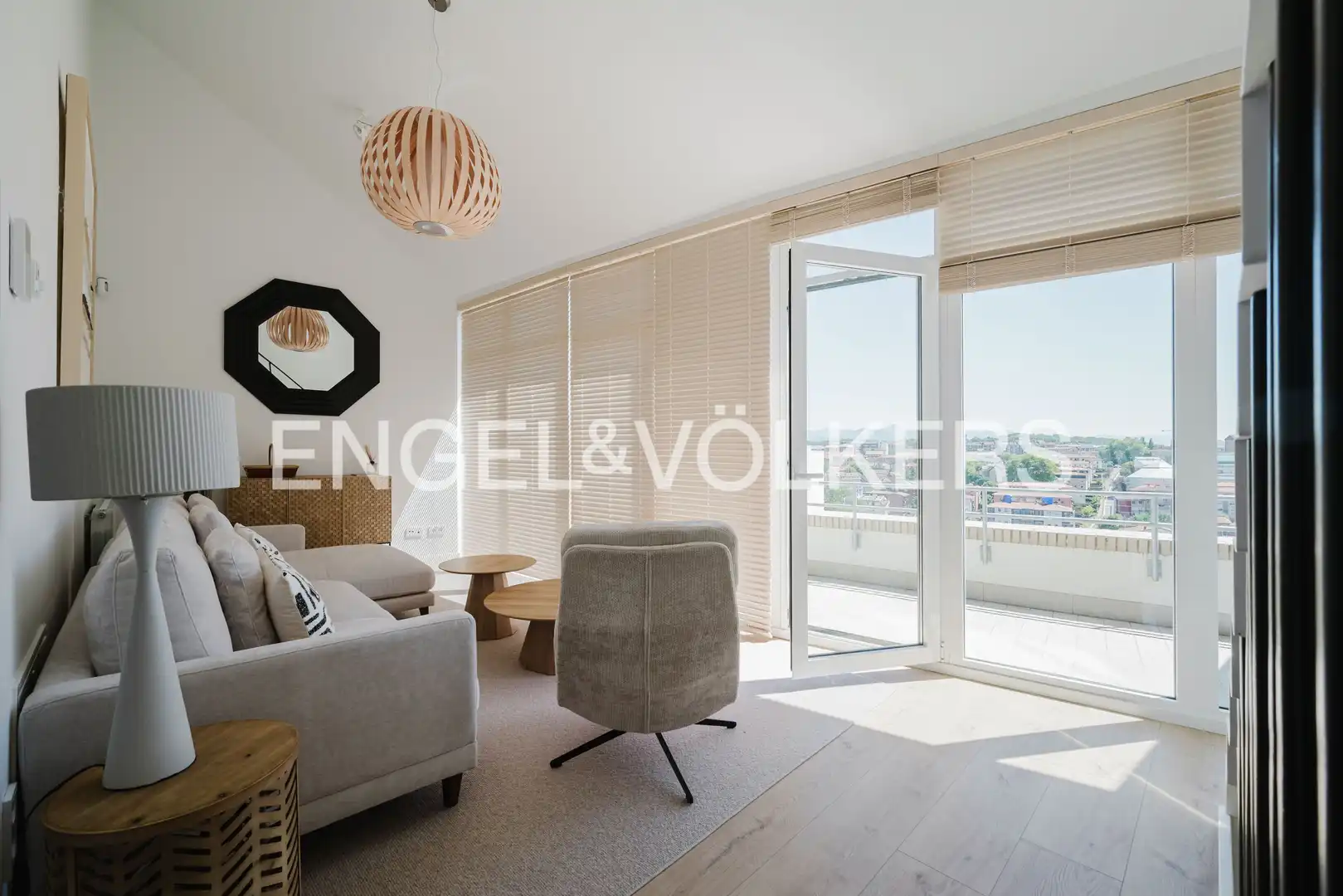 Terraza de Casa o chalet de alquiler en Donostia - San Sebastián  con Calefacción, Terraza y Piscina