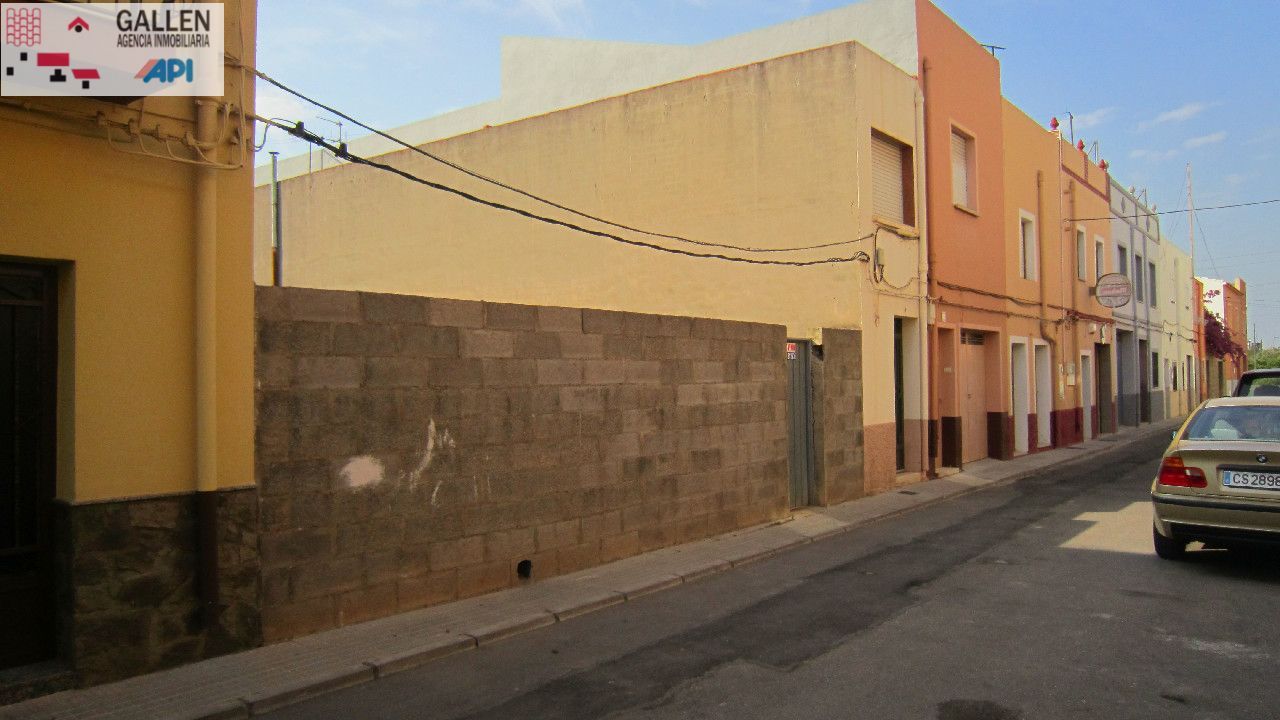 Vista exterior de Residencial en venda en Castellón de la Plana / Castelló de la Plana