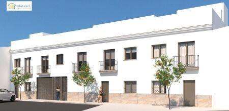 Photo 3 of Single-family semi-detached for sale in Gerena, Sevilla