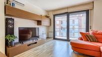 Sala d'estar de Pis en venda en Igualada amb Aire condicionat, Calefacció i Balcó