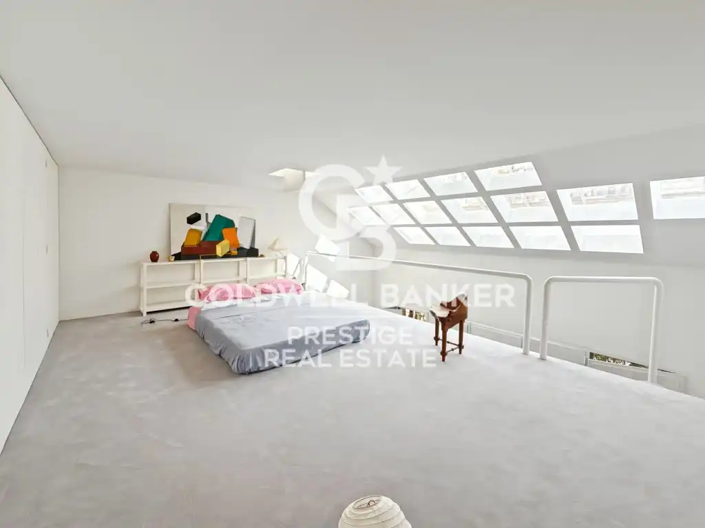 Dormitori de Loft en venda en Barcelona