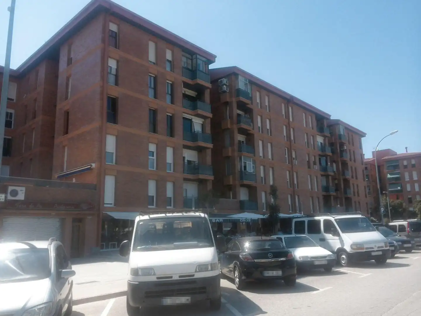 Exterior view of Flat for sale in Argentona