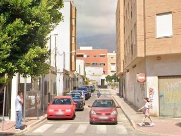 Wohnung mit Balkon zum Verkauf in Calle BRASILIA (E)