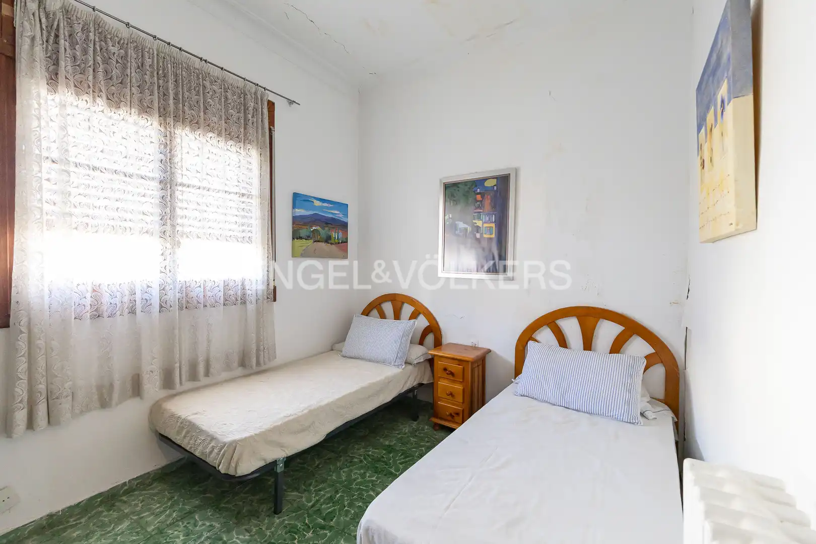 Habitación de Casa o chalet en venta en Arganda del Rey con Calefacción, Jardín privado y Terraza
