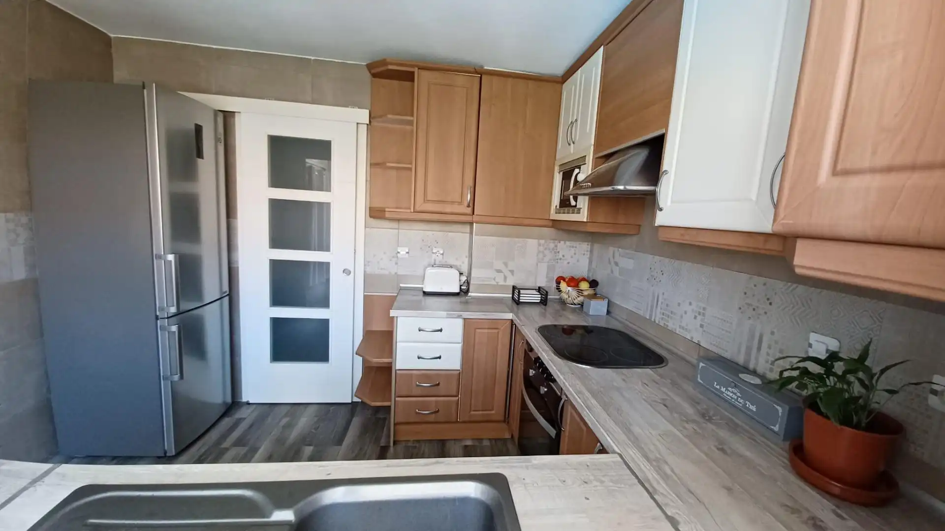 Apartament amb ascensor en venda a Juzgados - Plaza de Toros, imagen 8