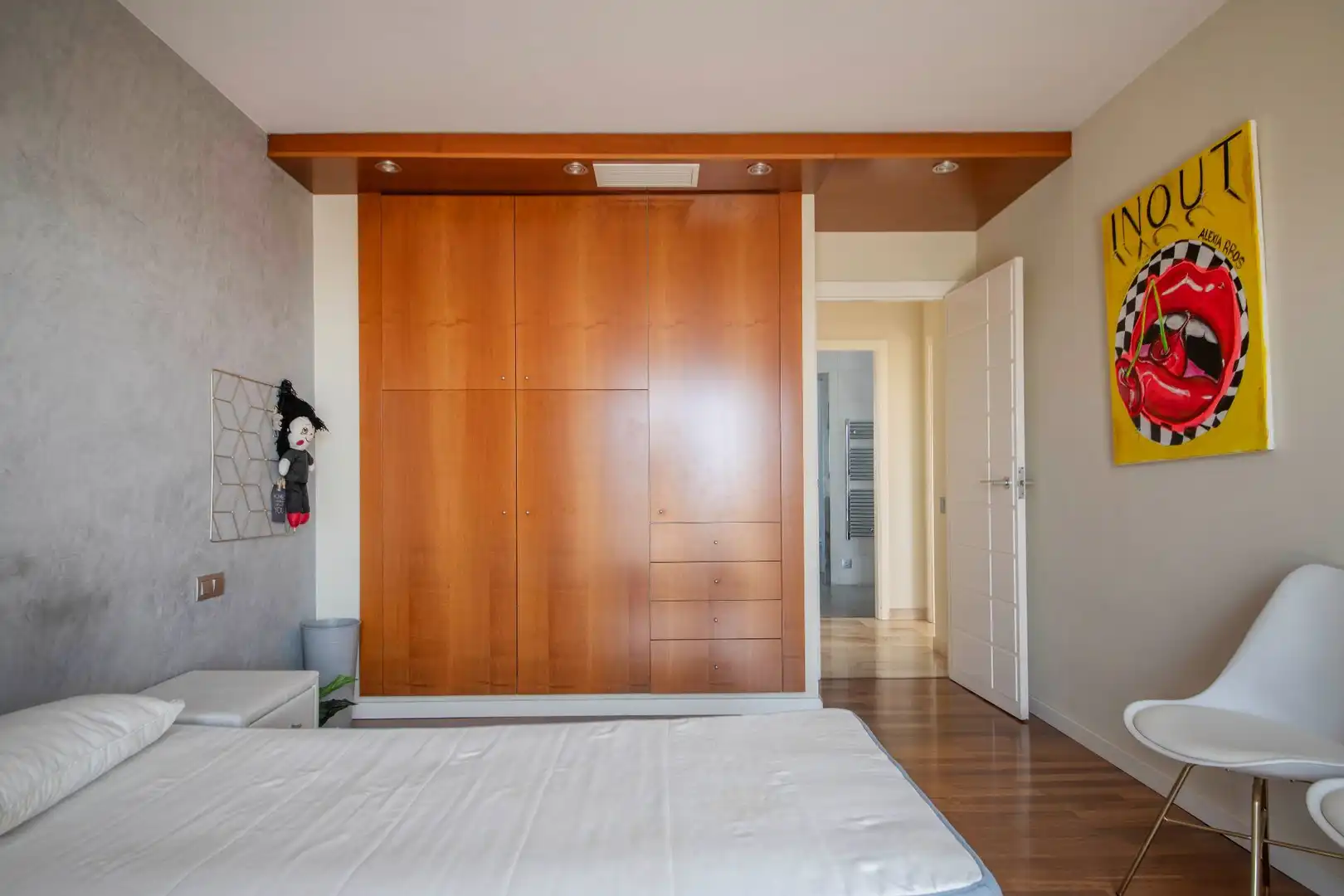 Habitación de Casa o chalet en venta en Alella con Aire acondicionado, Calefacción y Jardín privado