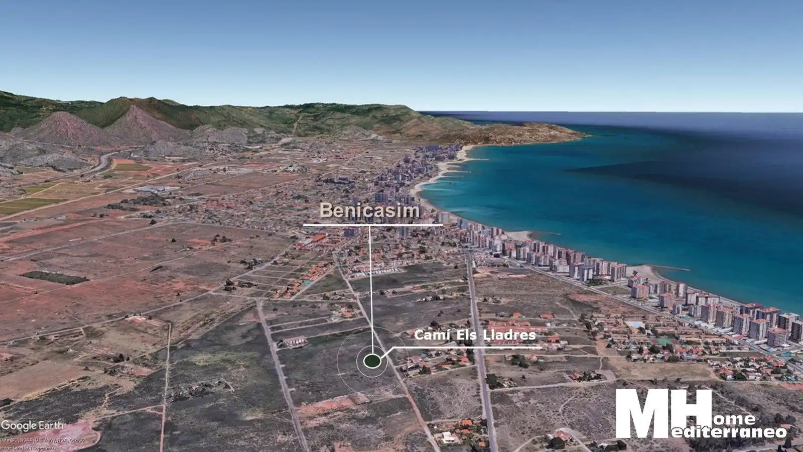 Terrenos y solares en venta en Av Cami Els Lladres 49, imagen 2