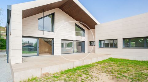 Foto 4 de Casa o chalet en venta en C. Corzo, Somosaguas, Pozuelo de Alarcón