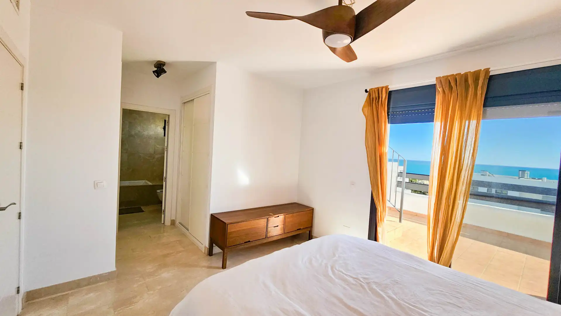Penthouse mit Pool zum Verkauf in Doña Julia Golf, imagen 15