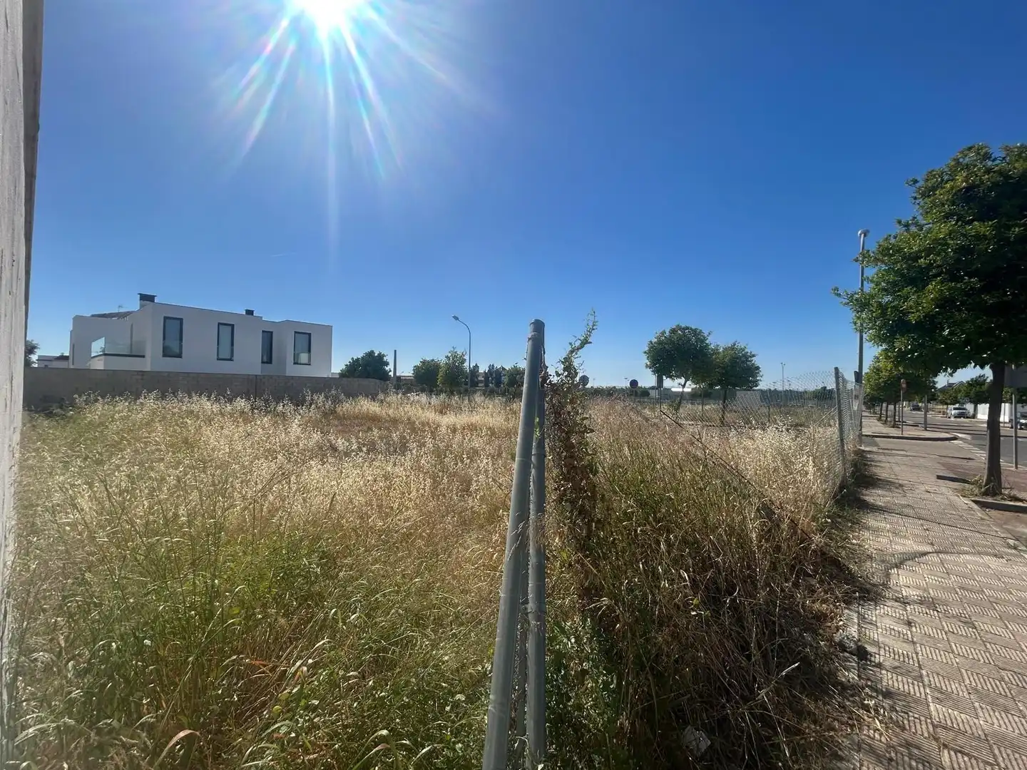 Residencial en venta en Utrera