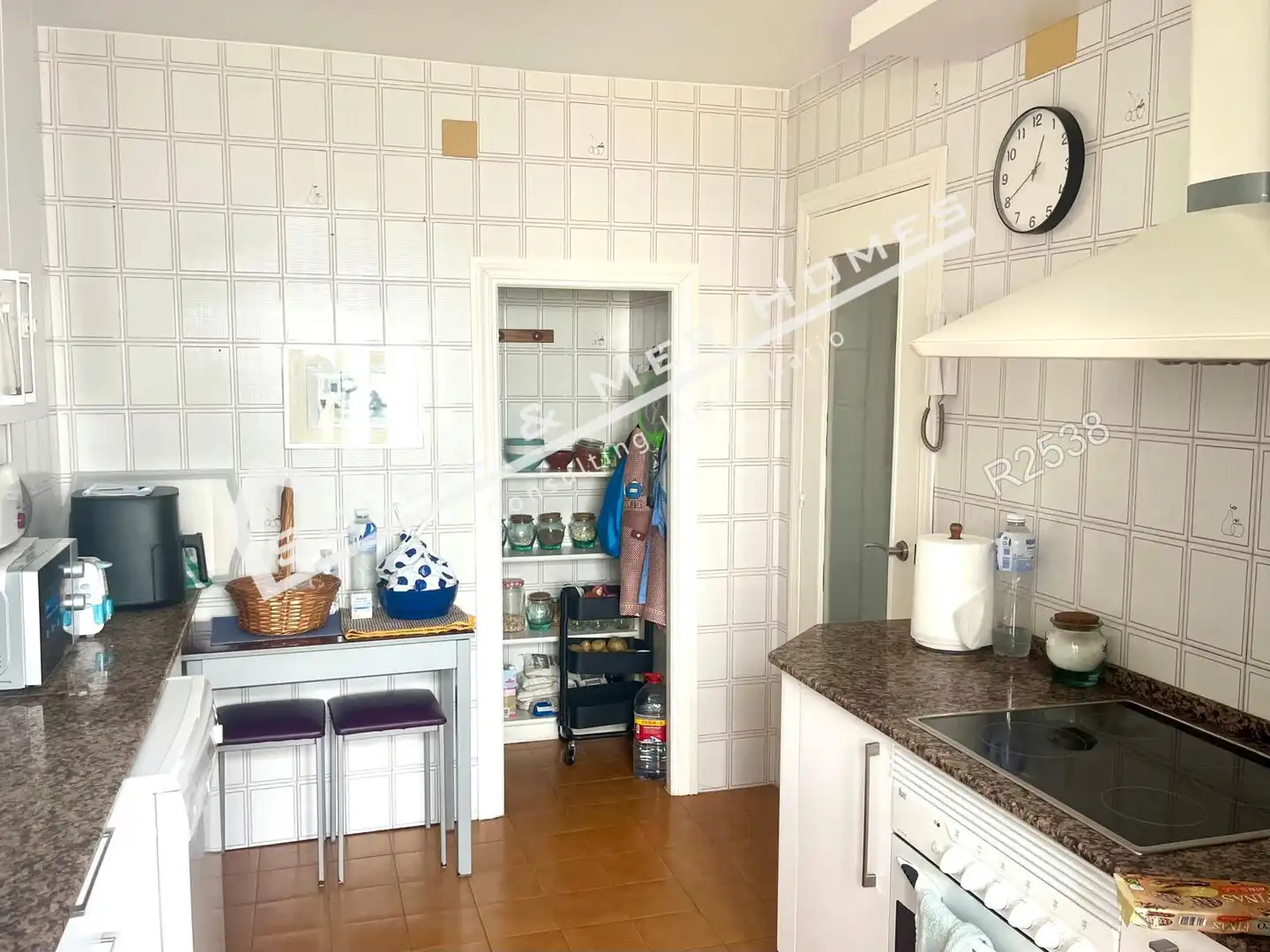 Küche von Maisonette zur Miete in El Puerto de Santa María mit Möbliert