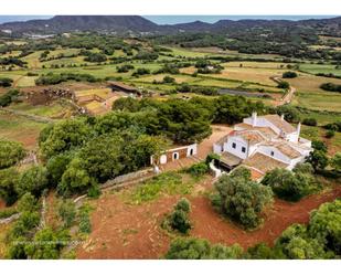 Vista exterior de Residencial en venda en Ciutadella de Menorca