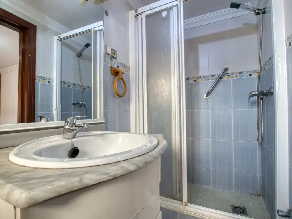 Baño de Casa o chalet en venta en Vélez-Málaga con Terraza