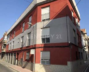 Exterior view of Garage for sale in  Murcia Capital