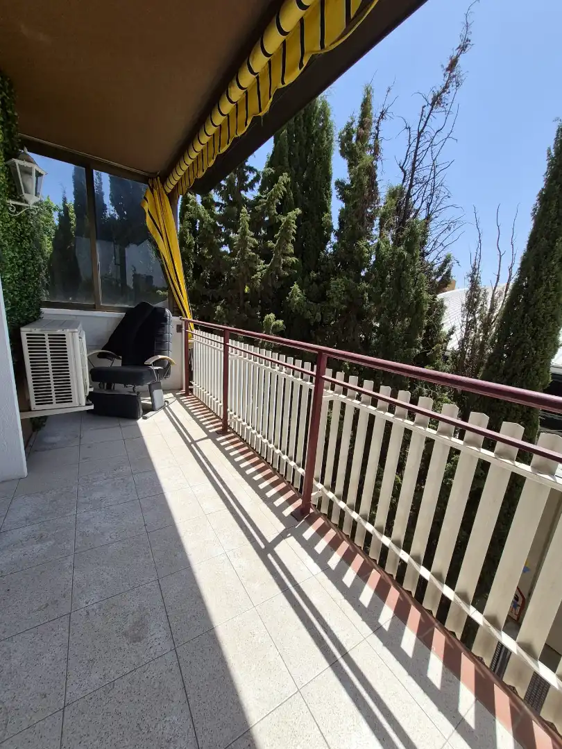 Terraza de Piso en venta en Barcelona con Aire acondicionado, Parquet y Terraza