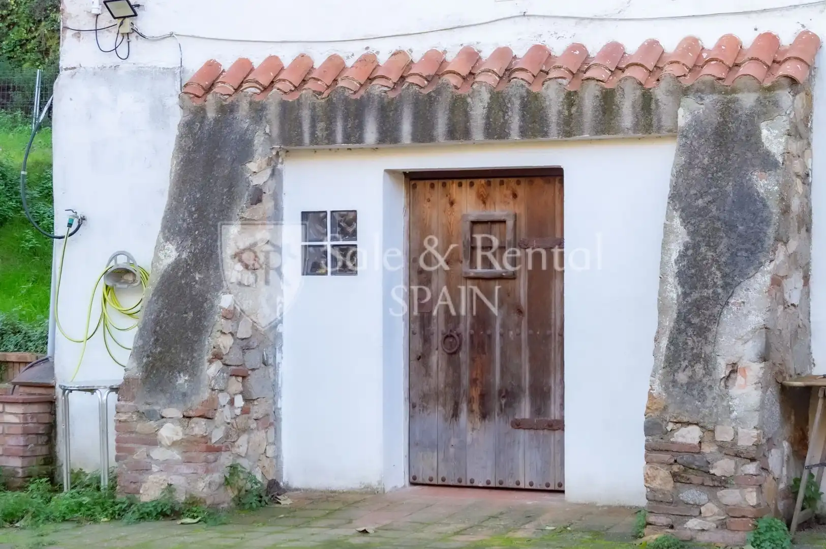 Finca rústica en venda en Sant Pol de Mar amb Jardí privat i Traster