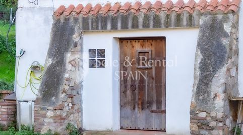Foto 4 de Finca rústica en venda a Urbanitzacions, Sant Pol de Mar