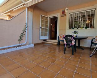 Garden of House or chalet for sale in San Javier  with Air Conditioner, Heating and Terrace