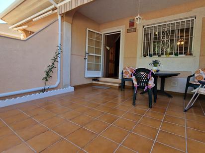 Garden of House or chalet for sale in San Javier  with Air Conditioner, Terrace and Balcony