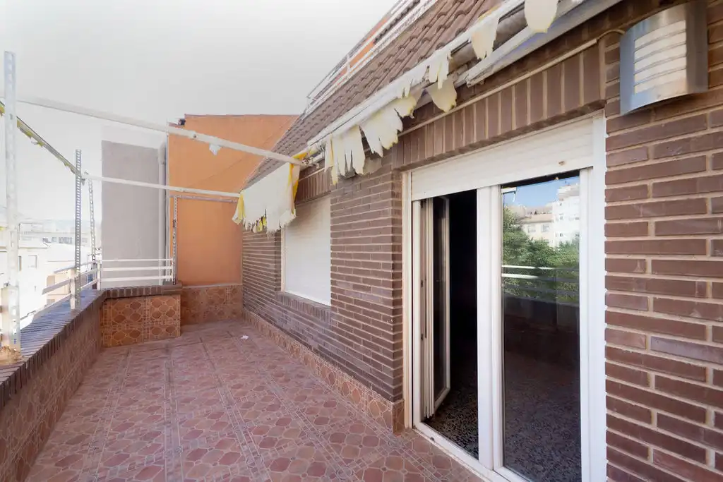 Attico con ascensore in vendita a C/ Brigadier Algarra, imagen 18