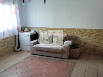 Living room of Flat for sale in Málaga Capital  with Air Conditioner