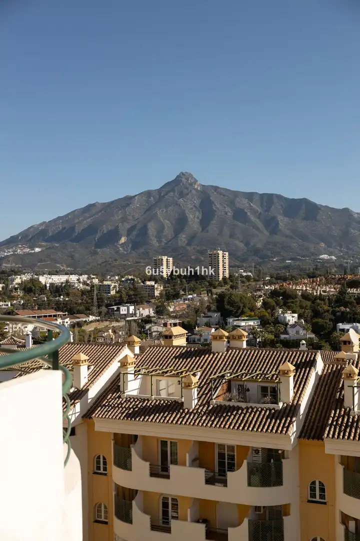 Apartament amb piscina en venda a Nueva Andalucía, imagen 4