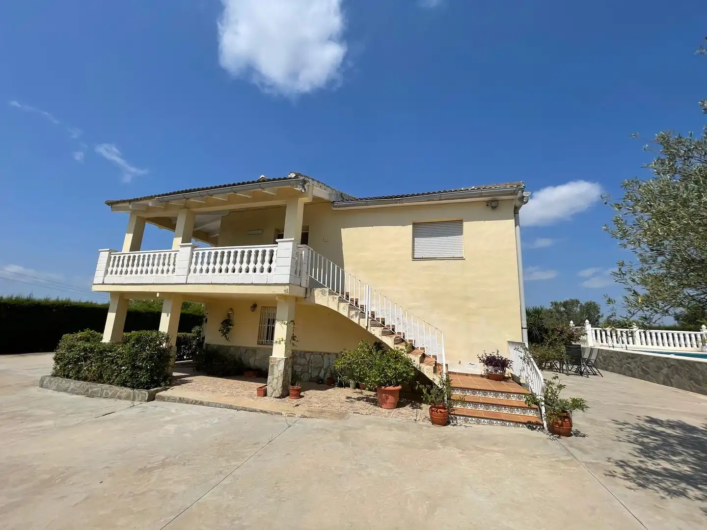 Detached house with pool for sale in Montserrat, imagen 49