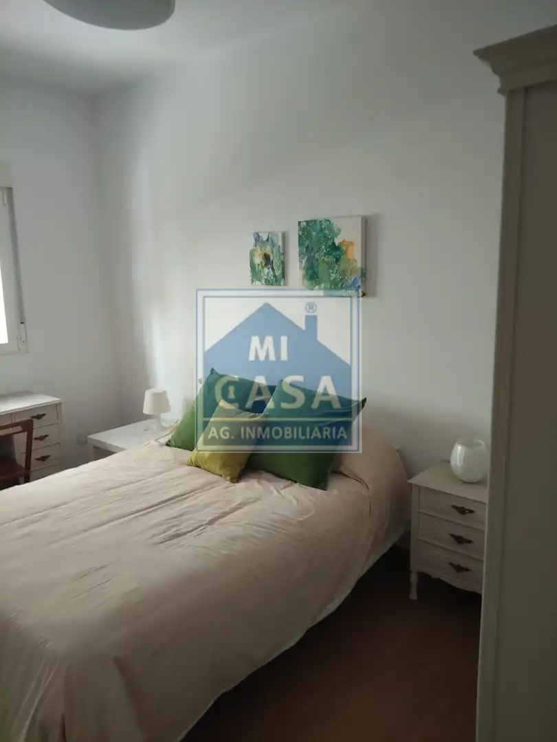 Habitación de Piso de alquiler en Mérida con Aire acondicionado, Calefacción y Trastero