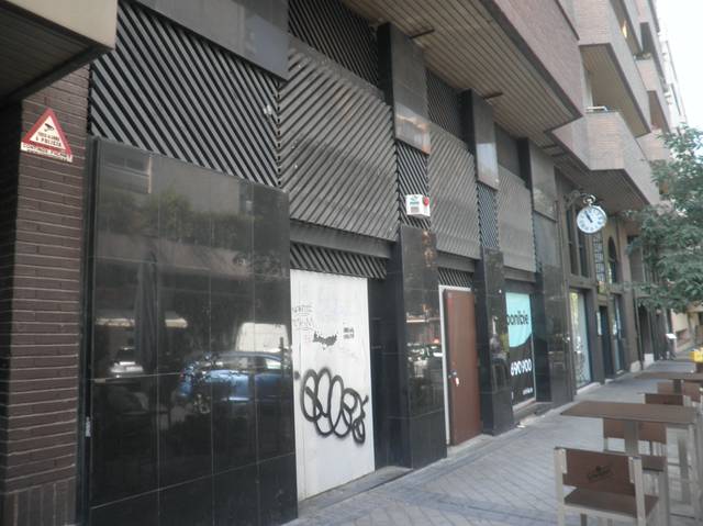 Local comercial en Venta en Calle de Julián Romea, 3 en Vallehermoso