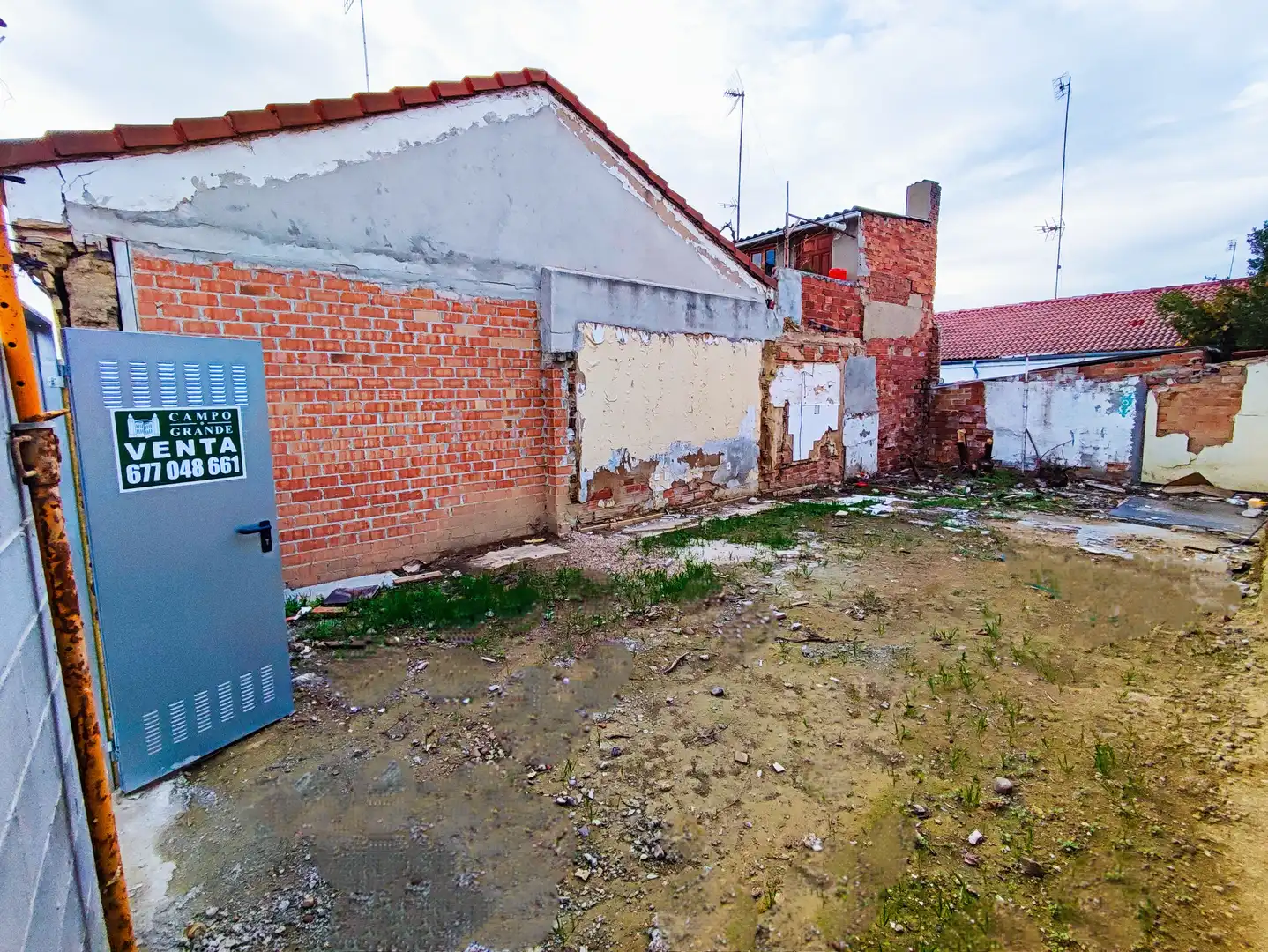Residencial en venta en Palencia