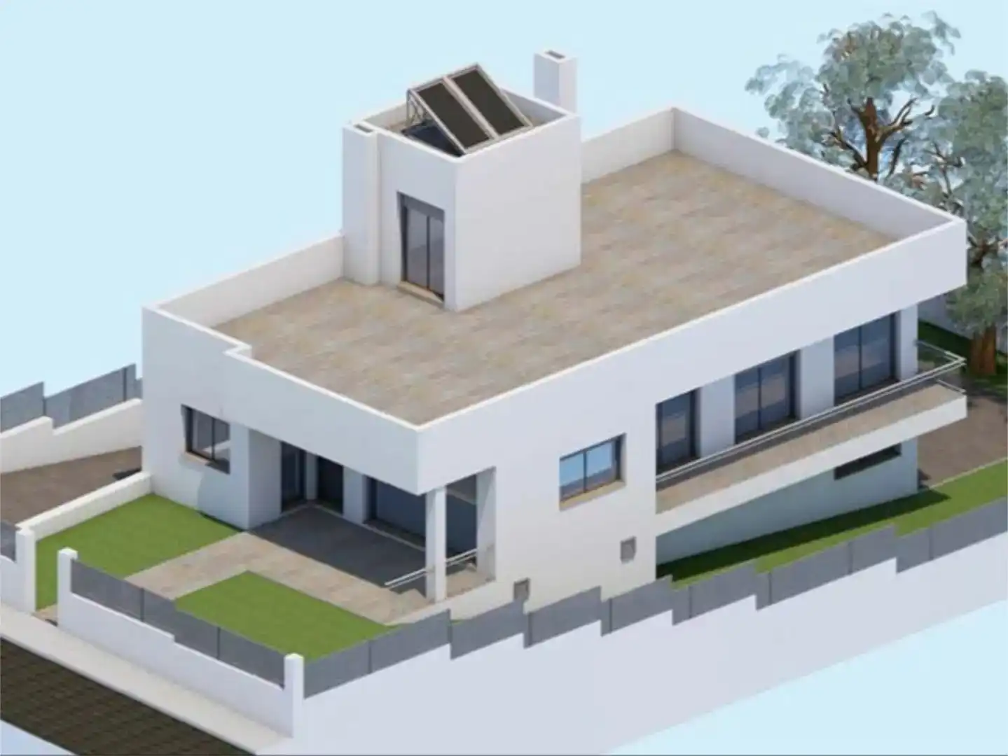 Casa o xalet en venda en Lliçà d'Amunt, Barcelona
