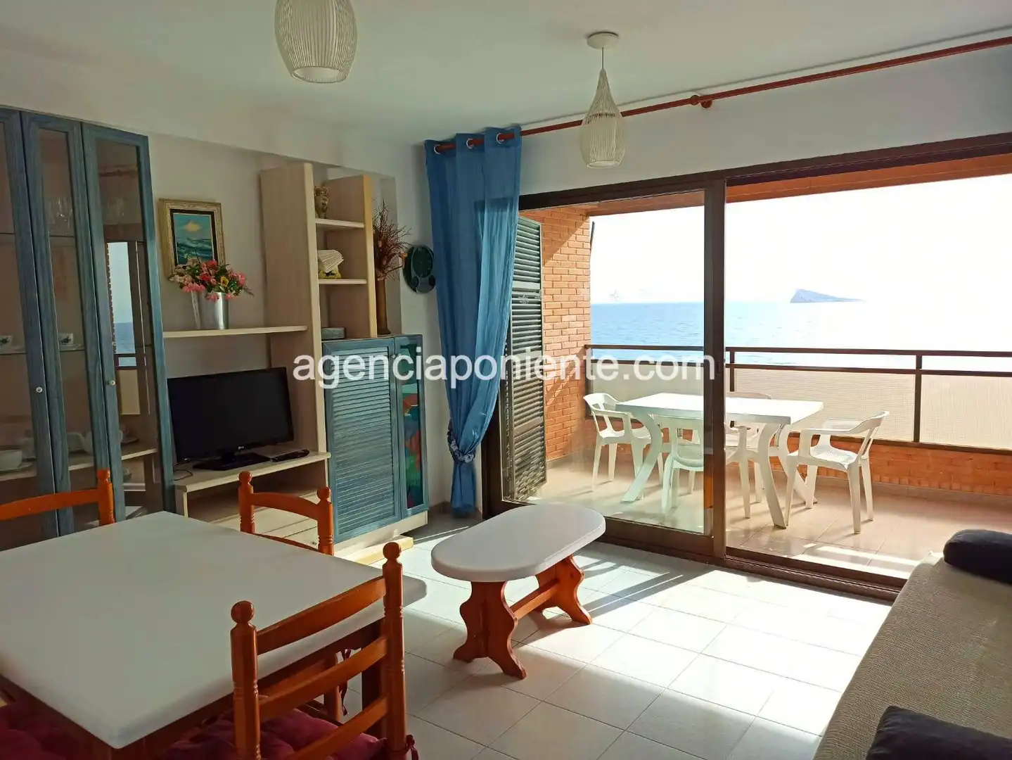 Apartments for rent in Benidorm  with Terrace, Furnished and Washing machine
