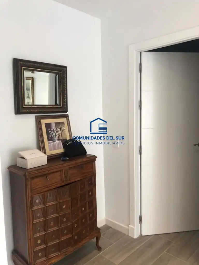 Exterior view of Houses for rent in El Puerto de Santa María  with Air Conditioner, Private garden and Swimming Pool