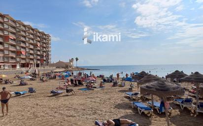 Vista exterior de Pis en venda en Torrevieja amb Terrassa i Moblat